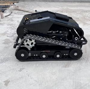 Tondeuse à gazon entièrement automatique Tondeuse à gazon à télécommande automotrice - Product Image 4