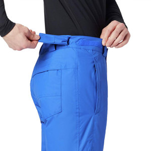 2025 nuevos pantalones de esquí con estampado personalizado para hombre, nieve cálida a prueba de viento con cierre de cremallera, diseño transpirable de secado rápido - Product Image 5