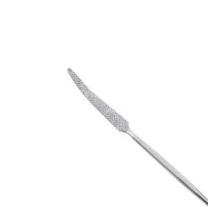 Râpe osseuse chirurgicale orthopédique PUTTI en acier inoxydable, instrument manuel pour le façonnage et la coupe des os, outils médicaux certifiés CE SurgiRight - Product Image 4