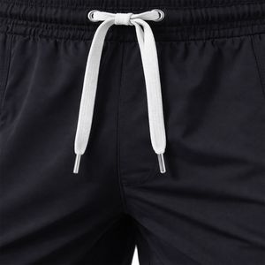 <b>Men</b> Quick Dry Athletic <b>Shorts</b> <b>with</b> <b>Zipper</b> <b>Pocket</b> Lightweight Breathable Gym Training <b>Shorts</b> For <b>Men</b> - Product Image 4