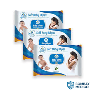 Lingettes désinfectantes pour bébés à lumière ultraviolette Bombay Medico Durée de conservation de 2 ans Autres certifiées jetables de classe II Diagnostic - Product Image 2