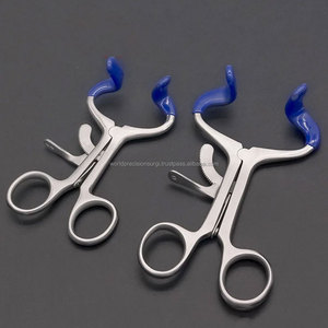 Juego de Instrumentos Quirúrgicos Dentales Doyen Collin Molt de Acero Inoxidable con Abridor Bucal y Retractor de Cirugía Oral con Cuchillas Aisladas Ajustables - Product Image 2