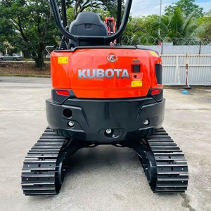 En Stock 2019 para Miniexcavadora U30S de 3 Toneladas, Modelos de Microexcavadoras Disponibles, Motor y Rodamientos Listos para EPA - Product Image 5