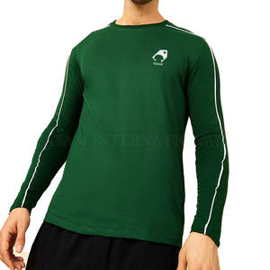 El último diseño Venta caliente Hombres Camisas de manga larga Cómodo Street Wear Hombres Camisas de manga larga - Product Image 1