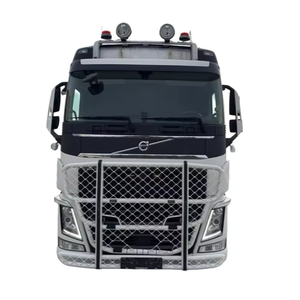 Nuevo/Usado Volvo FH540 6x4 EURO6  Eje Delantero de 9T Transmisión Automática Motor de Combustión Interna Euro6 - Product Image 1