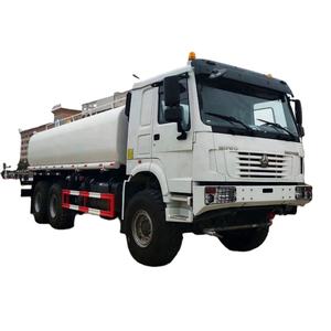 Camion-citerne Howo 6 6 d'occasion, capacité 12-15 m³ - Product Image 3
