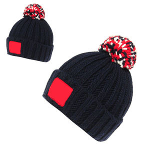 Premium Quality Latest Design Wholesale <b>Wool</b> <b>Beanies</b> <b>Hat</b> Customized Color Size Style <b>Beanies</b> Cap - Product Image 4