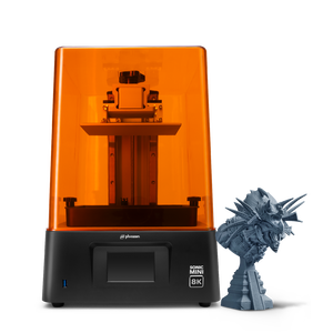 Phrozen Sonic Mini 8K 7.1 LCD SLA <b>3D</b> <b>Printer</b> High Precision Resin <b>Printer</b> with Aluminum Hot Bed - Product Image 1