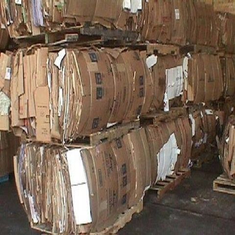 Дешевые OCC Макулатура/100% картон OCC международные бумажные обрывки