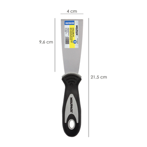 Impugnatura per spatola Gummy Grip Sheet 40 mm. - Product Image 2