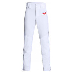 Uniforme de béisbol personalizado para hombre transpirable 100% poliéster conjunto estilo con su propio logotipo - Product Image 2