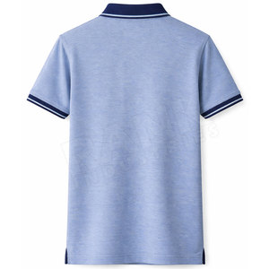 Camisetas Polo para Hombre a Precio Accesible, Pedido al por Mayor, Ropa Casual, Camisetas Polo para Hombre, Nueva Llegada - Product Image 2