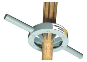 Manual Bamboo <b>Machine</b> Bamboo Splitter Tool Bamboos Cutter <b>Machine</b> Maker - Product Image 4