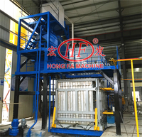 Ligne de production de panneaux sandwich pour maisons préfabriquées en béton préfabriqué, machine à panneaux muraux en béton léger EPS pour la fabrication de panneaux en mousse