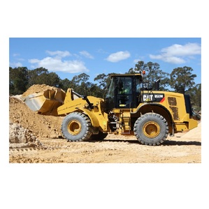 Chargeuse sur pneus Caterpillar 950M avec transmission Powershift, essieux robustes et godets de la série Performance - Product Image 4