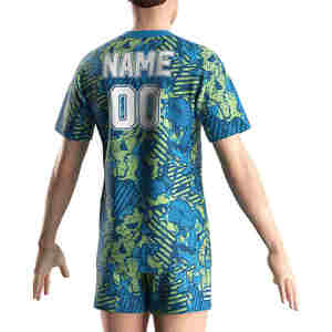 Wholesale Men's <b>T</b>-<b>shirt</b> <b>Polyester</b> Reinforced Seams, Factory Direct - Product Image 6