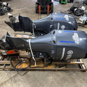 Auténticos Motores Fuera de Borda F350 V8 de 4 Tiempos y 30 HP - Product Image 1