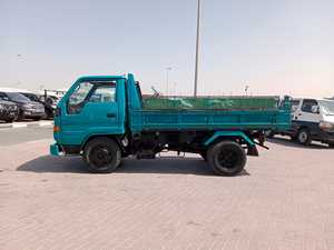 Camion Dyna 3.7 d'Occasion de 1992 à Conduite à Droite Économique - Product Image 5