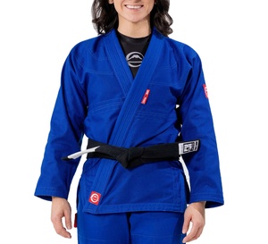 100% algodón logotipo personalizado y diseño personalizado brasileño Jiujitsu Gis Bjj Kimonos - Product Image 1