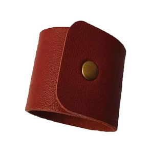 Servilletero de cuero de promoción para restaurante servilletero de Navidad para color para producto de Venta caliente - Product Image 2