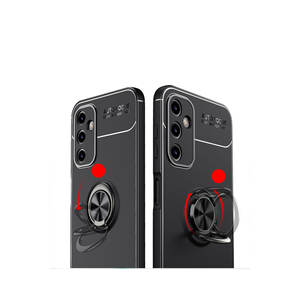 Étui souple en silicone premium TCMK Ravel Series Slim Fit pour Samsung Galaxy A14, coque de protection en silicone liquide pour modèles A53 - Product Image 4