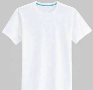 เสื้อยืดโอเวอร์ไซส์ผู้ชายขายดีปรับแต่งได้ใส่สบายมาใหม่ - Product Image 1