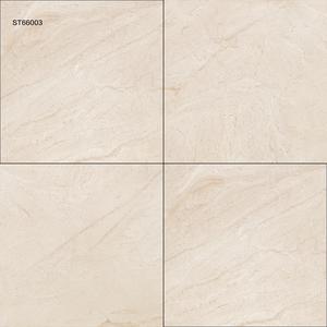 Azulejos Modernos de Alta Calidad ST66004 60x60cm, Azulejos para Piso Interior de Baño y Comedor, Fabricante Confiable - Product Image 1