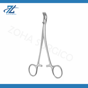 Lame de scalpel enlevant des pinces en acier inoxydable avec des instruments dentaires et chirurgicaux de bonne qualité - Product Image 4