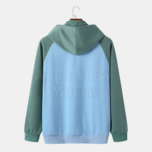 Servicio OEM, Sudaderas Personalizadas para Hombre, Sudadera con Capucha Estampada a Medida, Sudadera de Moda para Hombre - Product Image 2