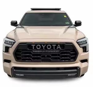 Toyota Sequoia 2026, 6 Cilindros, 3.4L, Potencia 436hp, <span class=keywords><strong>4x4</strong></span>, Híbrido, Euro6d, 4WD, Transmisión Automática, Volante a la Izquierda - Product Image 1