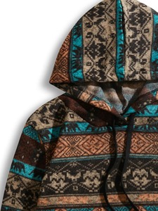 Sudaderas de mujer con diseño personalizado, suéter pesado, tela suave y cómoda, sudaderas de mujer de secado rápido - Product Image 5