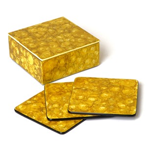 Posavasos lacado con soporte buena elección posavasos lacado precio directo del mejor productor - Product Image 6