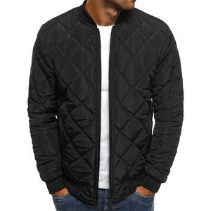 2024 Comfortable Hot Sale Slim Fit Customized Lightweight Sportswear Casual Bomber <b>Jacket</b> <b>Men</b> Bomber <b>Jackets</b> - Product Image 3