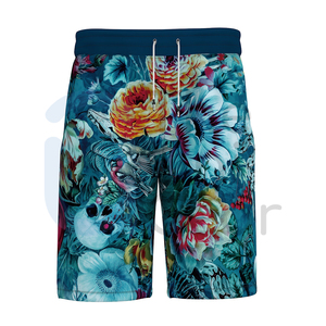 Pantalones Cortos Deportivos Casuales para Hombre, al Por Mayor, Personalizados, Cintura Media, Diseño Sólido, Transpirables, de Secado Rápido, Alta Calidad, MOQ Bajo - Product Image 3