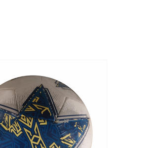 Ballon de football en PU thermocollé de conception personnalisée de qualité supérieure, toutes tailles, pour tous les temps, tous les âges, pour une utilisation en extérieur avec logo personnalisé - Product Image 6