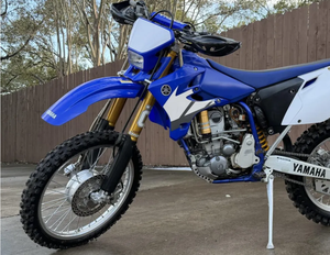 READY TO DRIVE - 2005 YAMAHAAASS WR 450F 2-TRACCCSS - Product Image 1