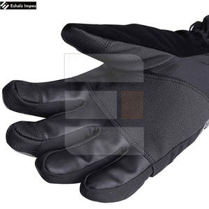 Guantes de invierno impermeables con calentador de manos para actividades de invierno al aire libre - Product Image 2