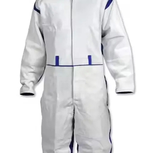 Overol de Trabajo Personalizado de la Mejor Calidad, Multibolsillos, Duradero, Ligero, Funcional, Impermeable, Resistente al Fuego y a las Llamas - Product Image 4