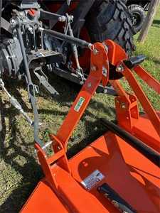 2023 KUBOTA BX23S Tractor usado - Product Image 5