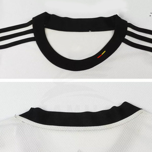 Maillot de football à séchage rapide pour hommes Nouveau design Maillot de football pour hommes Maillot de football à bas prix pour adulte - Product Image 6