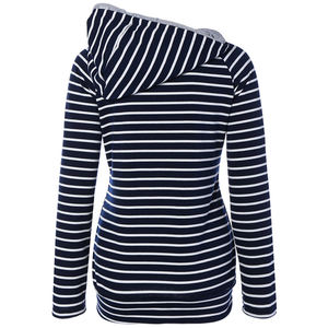 เสื้อมีฮู้ดโอเวอร์ไซส์สะพายไหล่สีทึบเสื้อสวมหัวแบบกำหนดเอง - Product Image 4