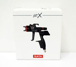 Pistolet à peinture numérique PRO 1200196 en aluminium de qualité supérieure pour Jet X HVLP 1.3I (Contrôle) DIGITAL PRO, neuf, pour bricolage et OEM - Product Image 2