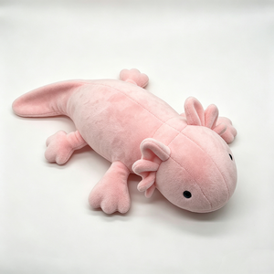 Unique <b>plush</b> axolotl <b>plush</b>, axolotl stuffed animal, pink axolotl plushie, axolotl <b>plush</b> toy, salamander <b>plush</b> - Product Image 1