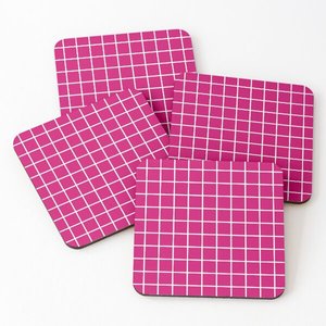 Top Quality Coaster MDF <b>Wood</b> Printed Coasters Wholesale Tea Coffee Square Round Hexagon Coasters Sets <b>Placemat</b> Home and Kitchen - Product Image 3