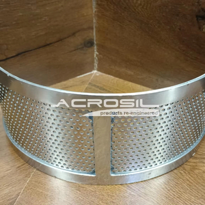 เครื่องบดหน้าจอสแตนเลสสตีลแบบ Micro SS สำหรับผลิตภัณฑ์ยาง - Product Image 1