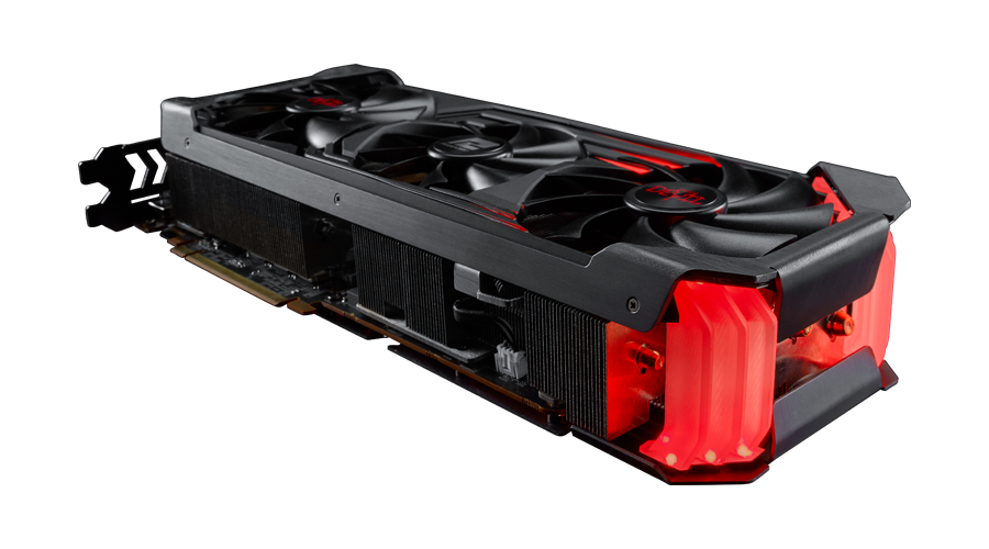 グラフィックボード・グラボ・ビデオカード PowerColor Red DEVIL AMD Radeon RX6950XT PowerColor Red Devil AMD Radeon RX 6950 XT 16GB GDDR6