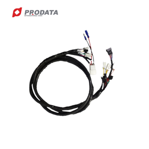 Assemblage de câble étanche à 9 broches pour vélo électrique - Product Image 4