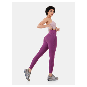 Shorts de sport pour femmes, taille haute, sans couture, extensibles dans quatre directions, à compression, effet push-up, pour yoga, entraînement, gym et fitness - Product Image 2