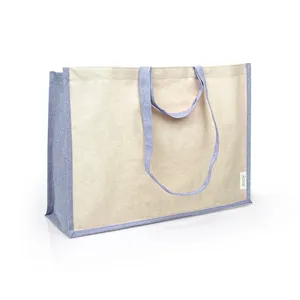 Borsa Shopper Personalizzata Promozionale Frangipane per Merchandising - Product Image 2
