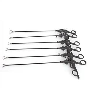 Pinza Laparoscópica de Alta Calidad de 5 mm y 3 mm, Equipo Laparoscópico, Instrumentos Quirúrgicos, Juego Laparoscópico de Zuol - Product Image 1